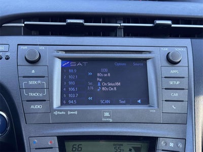 2013 Toyota Prius Four