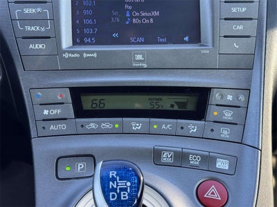 2013 Toyota Prius Four