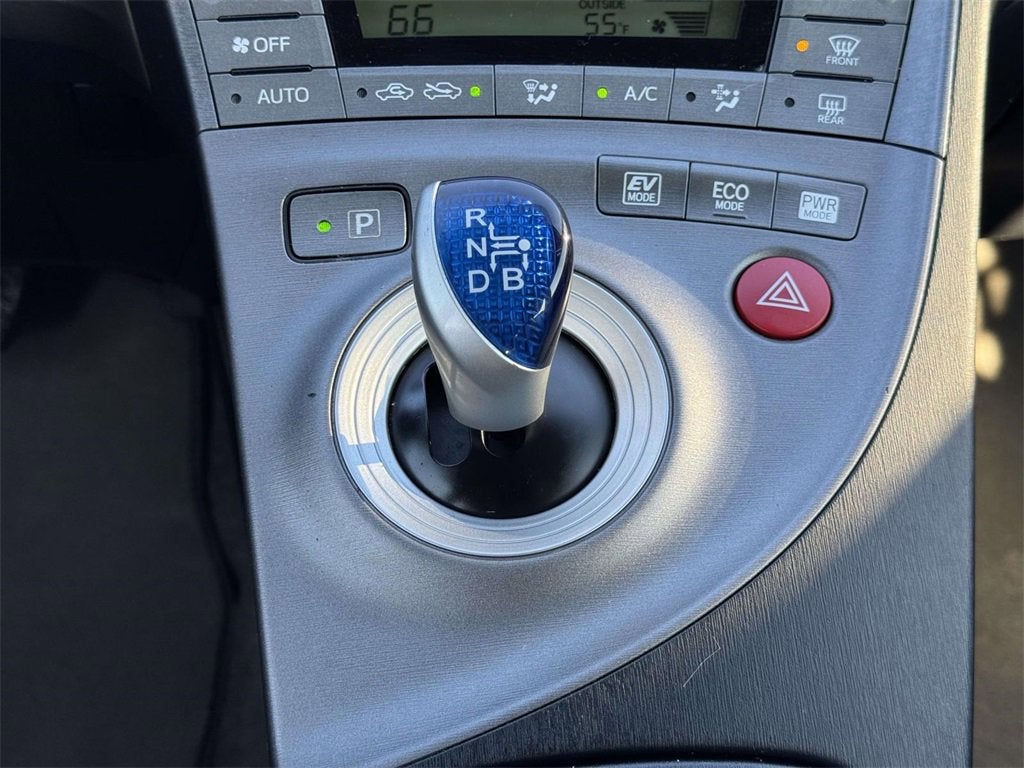2013 Toyota Prius Four
