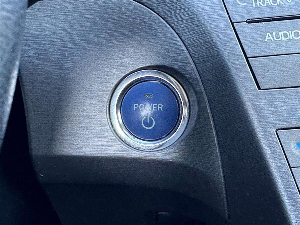 2013 Toyota Prius Four