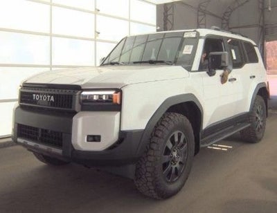 2024 Toyota Land Cruiser Base