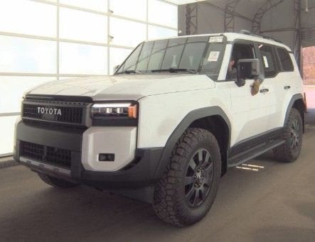 2024 Toyota Land Cruiser Base