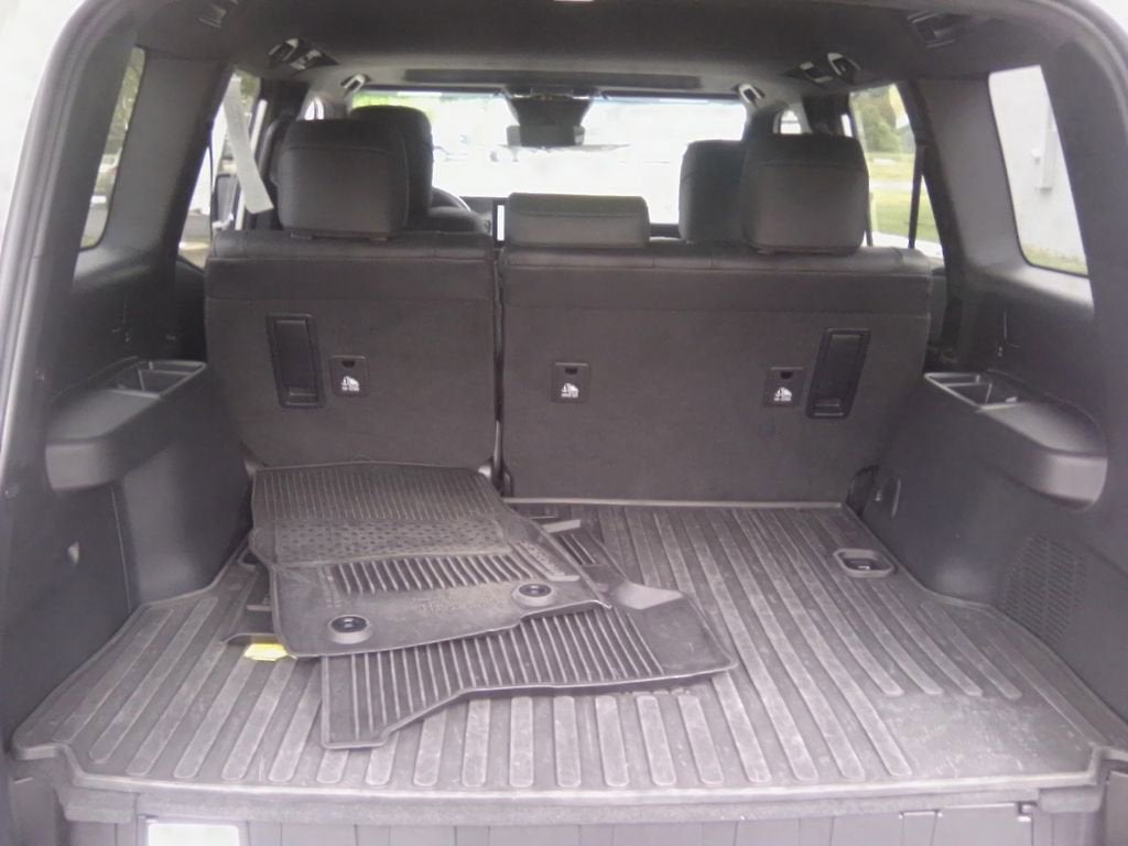 2024 Toyota Land Cruiser Base