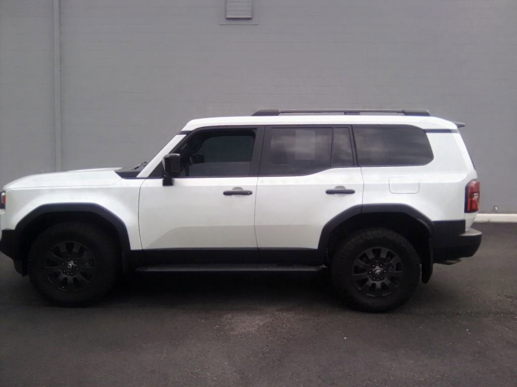 2024 Toyota Land Cruiser Base