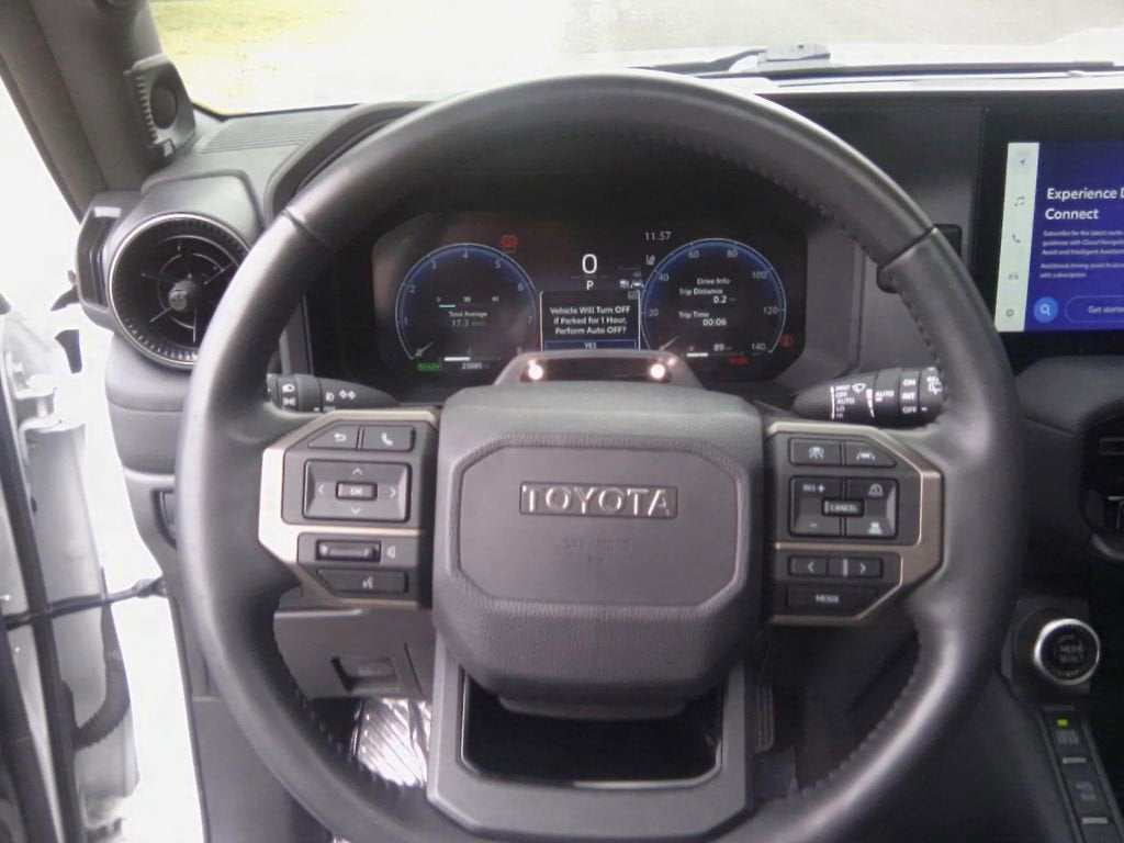 2024 Toyota Land Cruiser Base