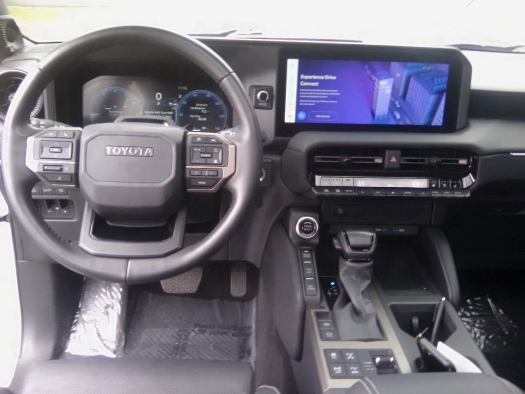 2024 Toyota Land Cruiser Base