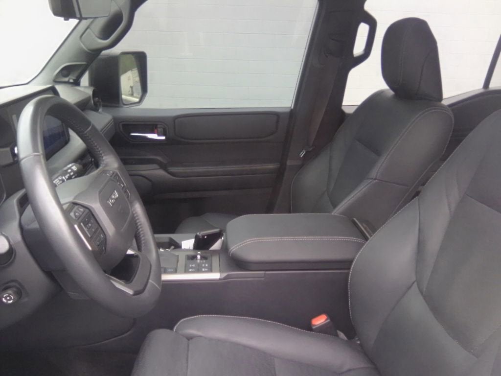 2024 Toyota Land Cruiser Base