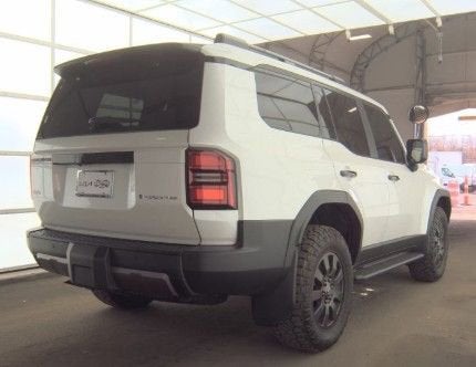 2024 Toyota Land Cruiser Base