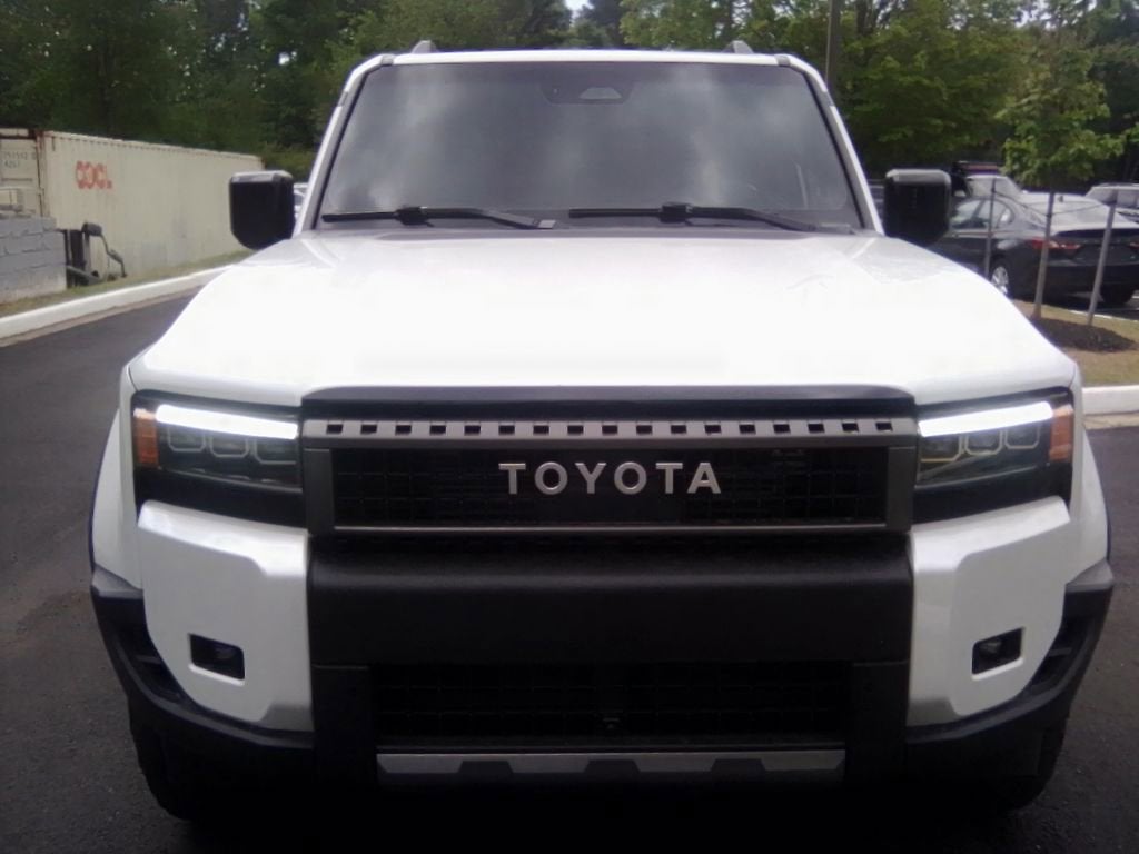 2024 Toyota Land Cruiser Base