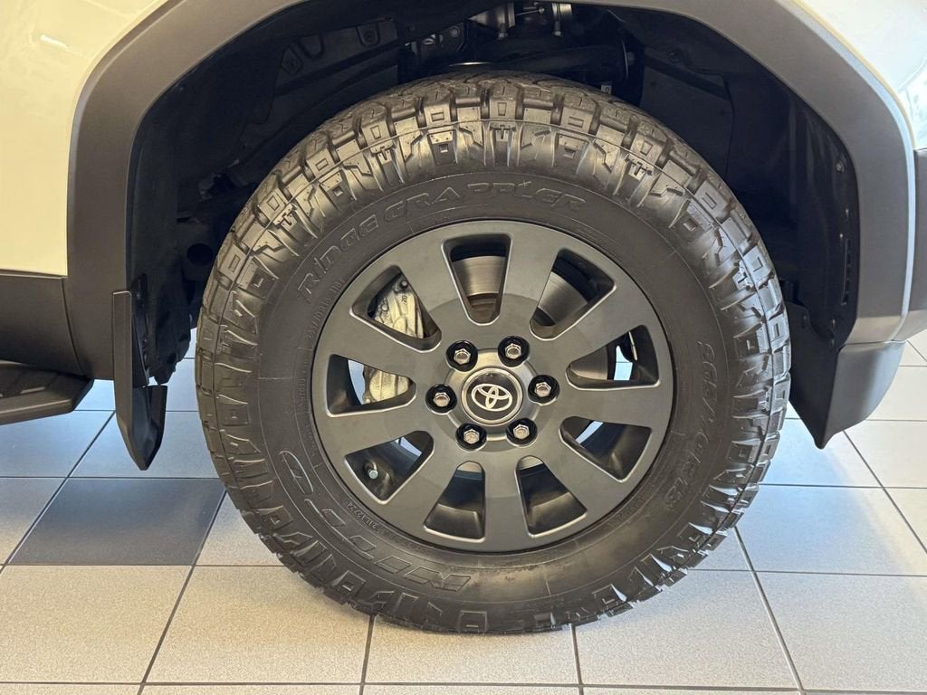2024 Toyota Land Cruiser Base
