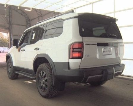 2024 Toyota Land Cruiser Base