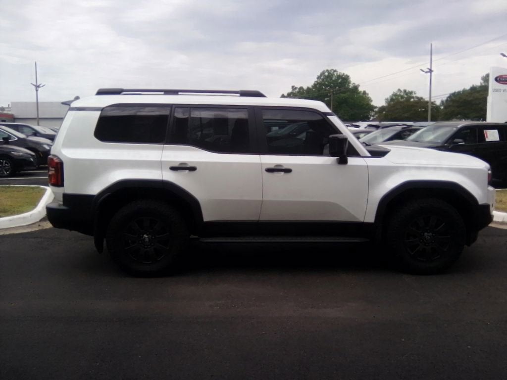 2024 Toyota Land Cruiser Base