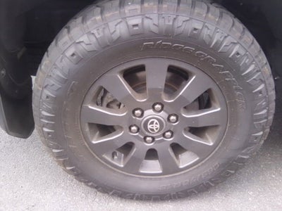 2024 Toyota Land Cruiser Base