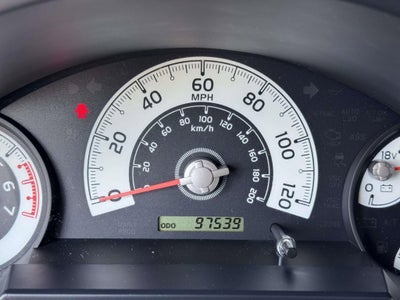 2007 Toyota FJ Cruiser Base