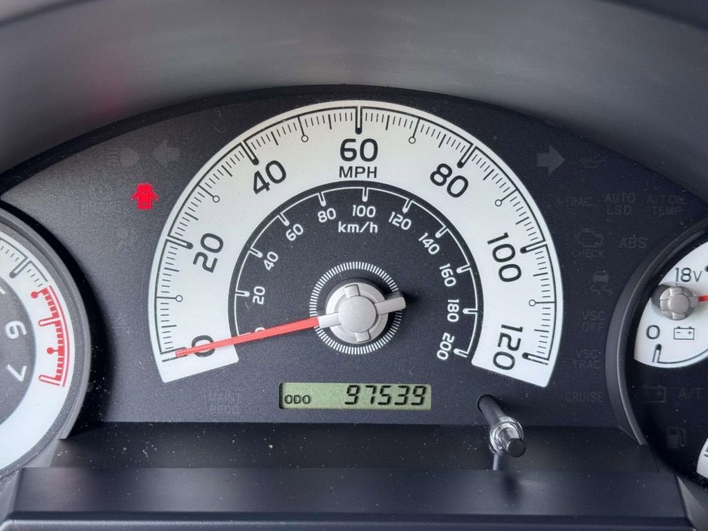 2007 Toyota FJ Cruiser Base