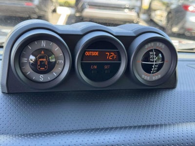 2007 Toyota FJ Cruiser Base