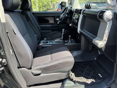 2007 Toyota FJ Cruiser Base