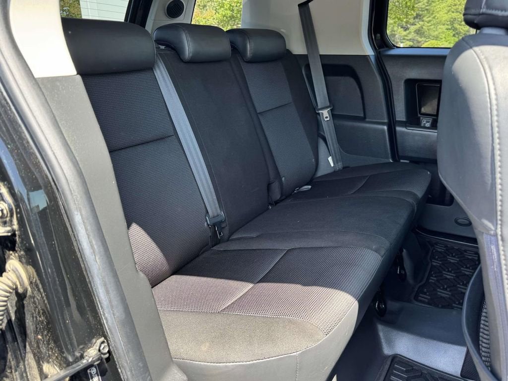 2007 Toyota FJ Cruiser Base