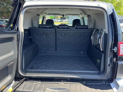 2007 Toyota FJ Cruiser Base
