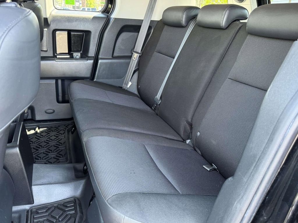 2007 Toyota FJ Cruiser Base