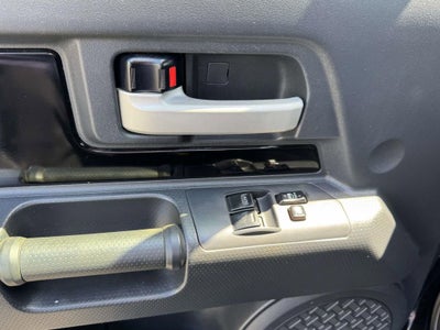 2007 Toyota FJ Cruiser Base