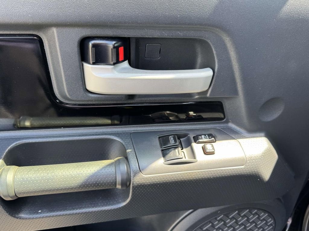 2007 Toyota FJ Cruiser Base
