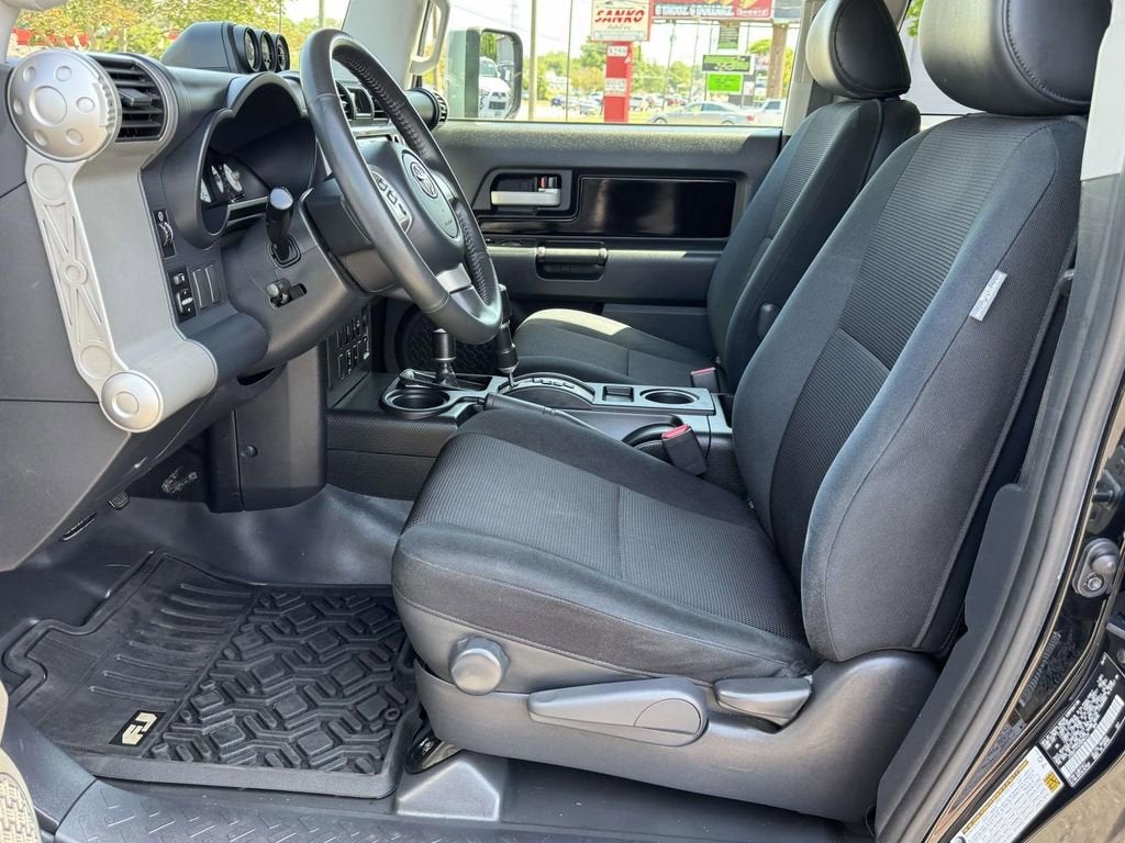 2007 Toyota FJ Cruiser Base