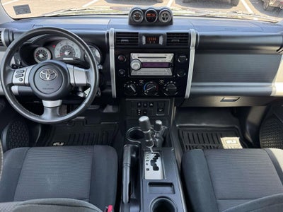 2007 Toyota FJ Cruiser Base