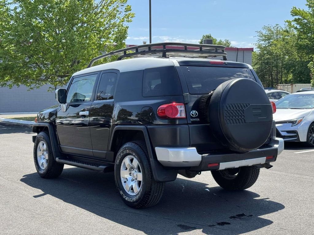 2007 Toyota FJ Cruiser Base