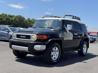 2007 Toyota FJ Cruiser Base