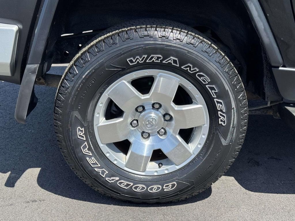 2007 Toyota FJ Cruiser Base