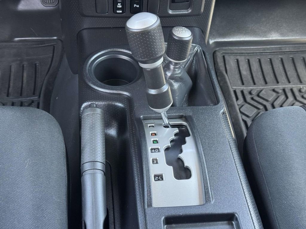 2007 Toyota FJ Cruiser Base
