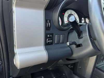 2007 Toyota FJ Cruiser Base