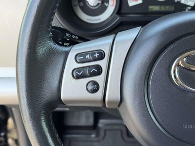 2007 Toyota FJ Cruiser Base