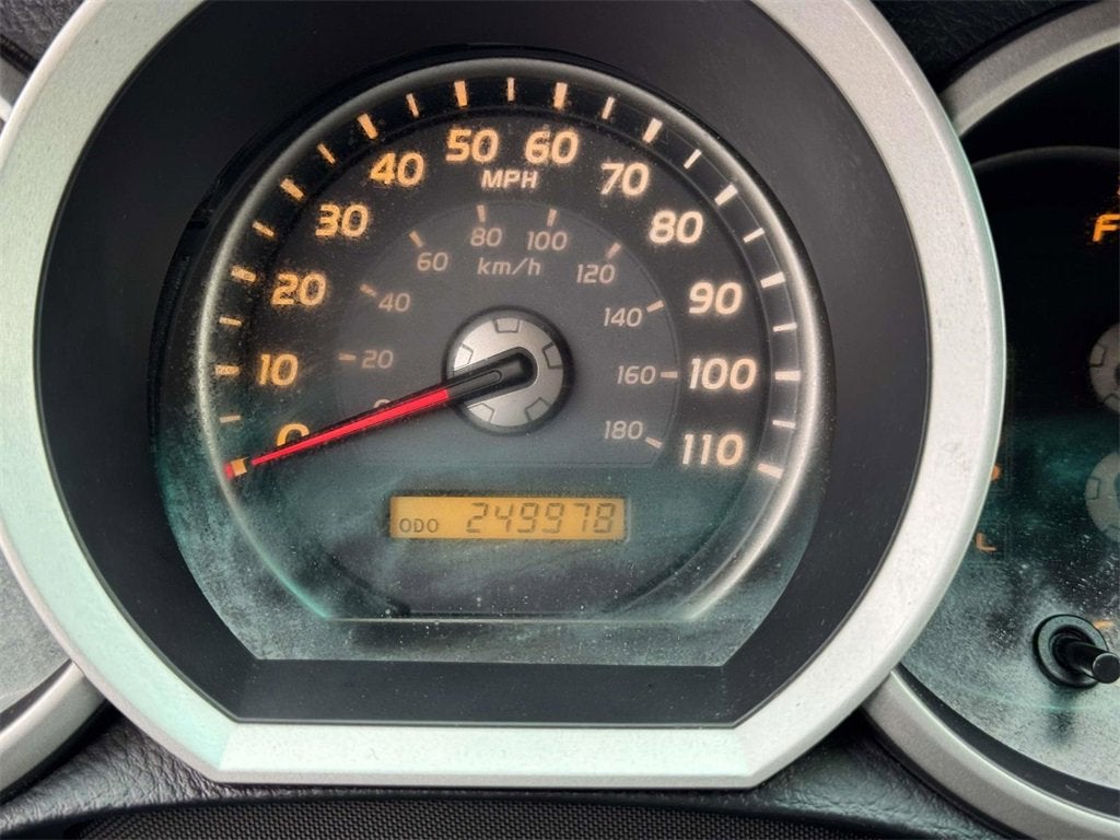 2007 Toyota 4Runner Limited