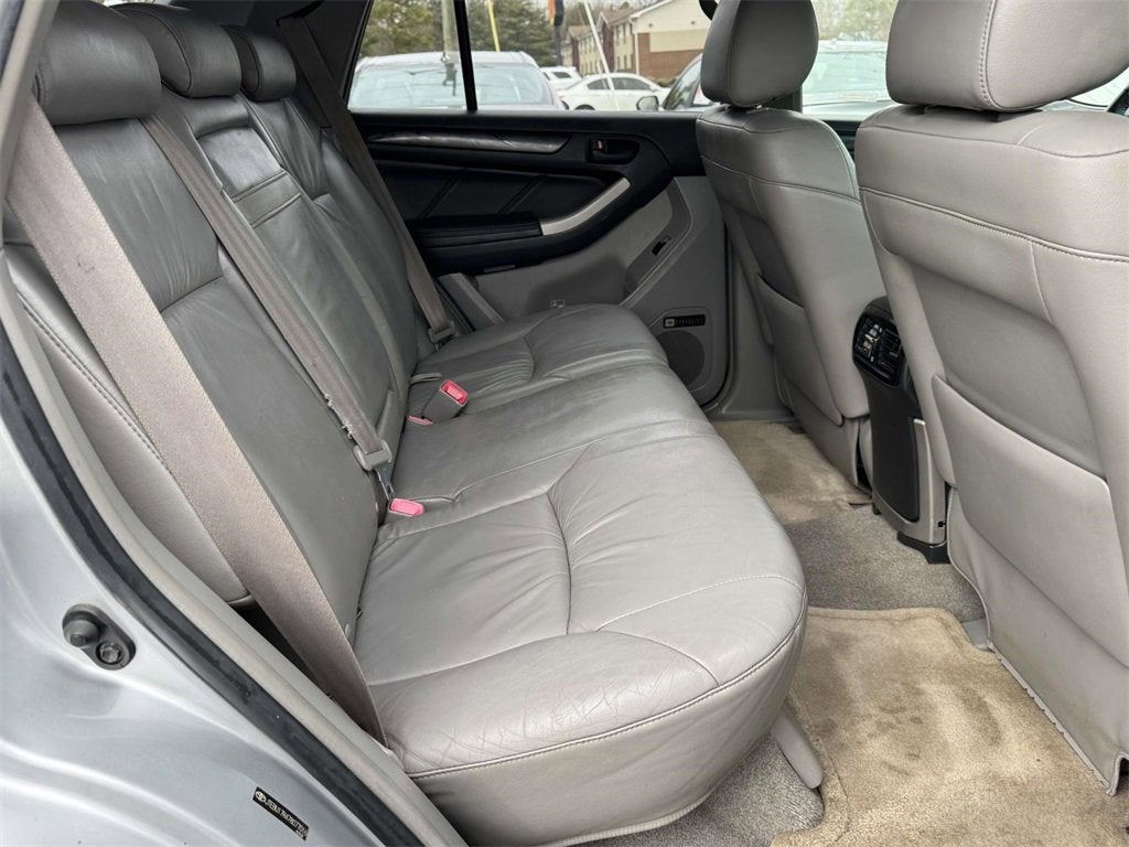 2007 Toyota 4Runner Limited