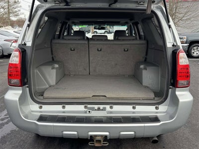 2007 Toyota 4Runner Limited