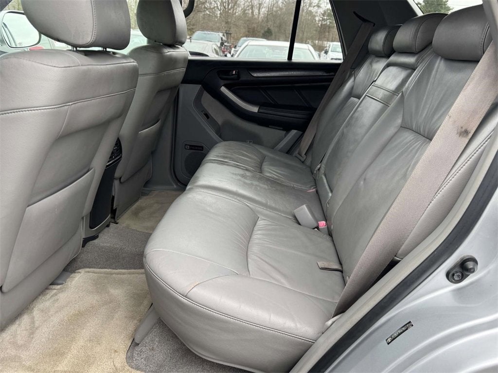 2007 Toyota 4Runner Limited