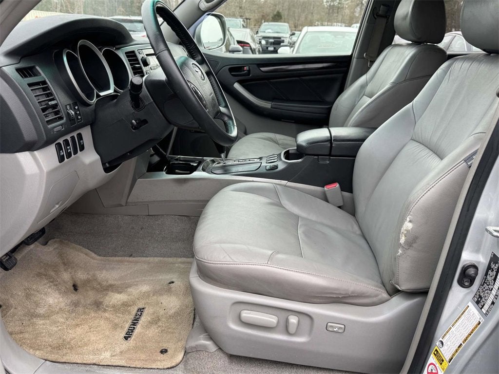 2007 Toyota 4Runner Limited