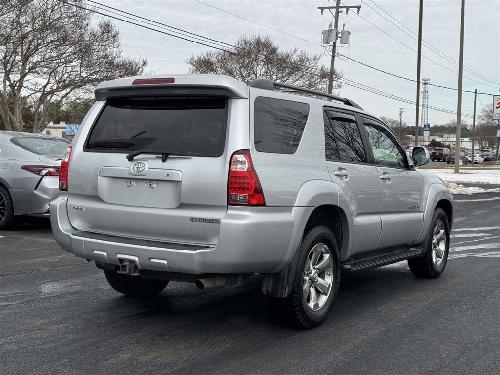 2007 Toyota 4Runner Limited