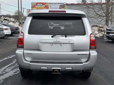 2007 Toyota 4Runner Limited