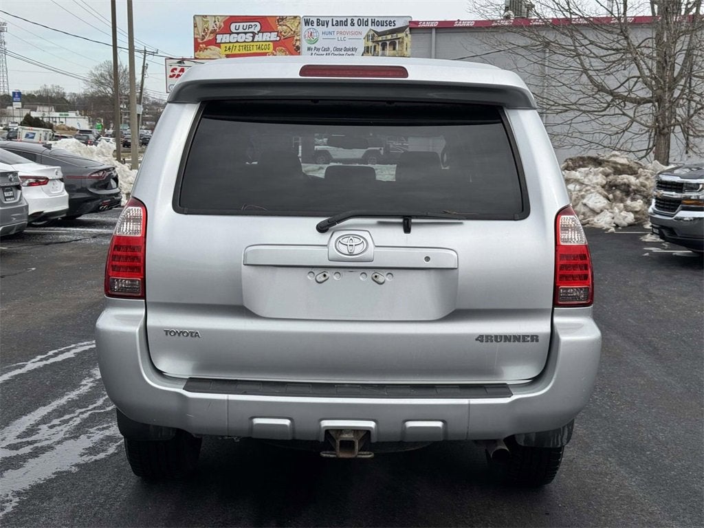 2007 Toyota 4Runner Limited