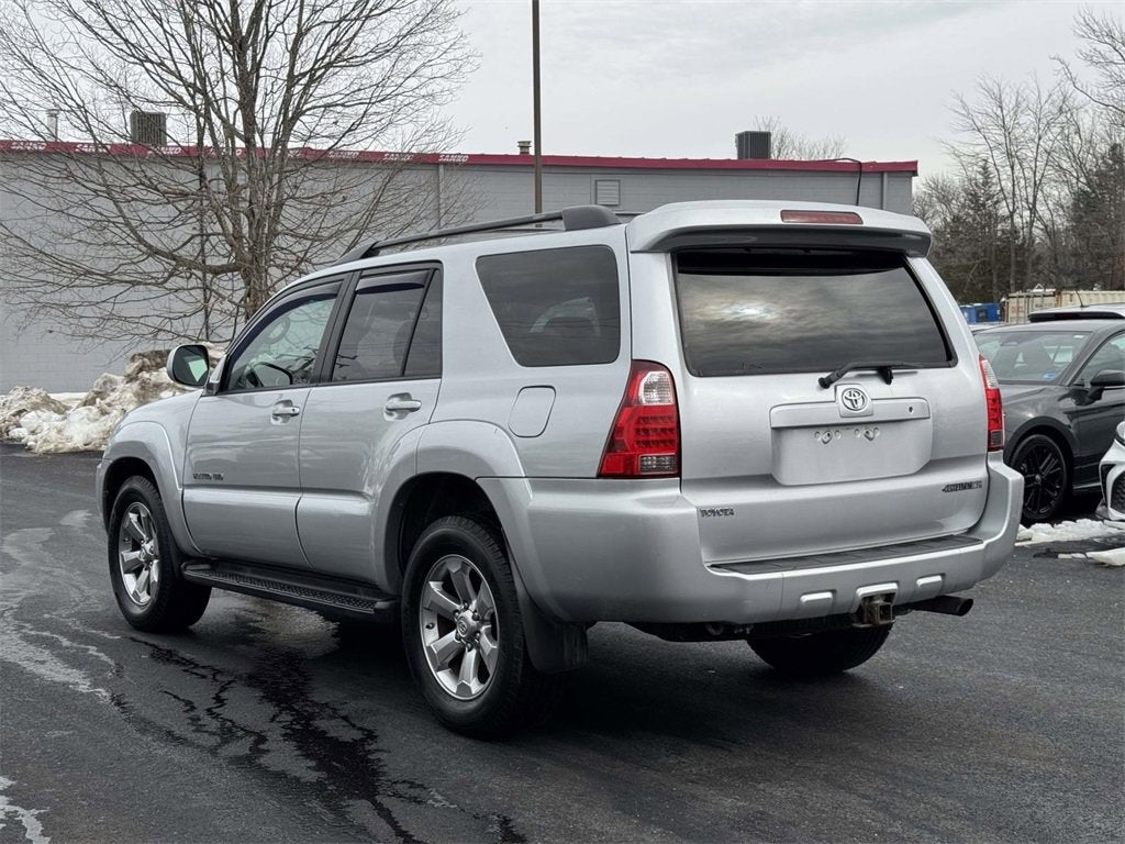 2007 Toyota 4Runner Limited