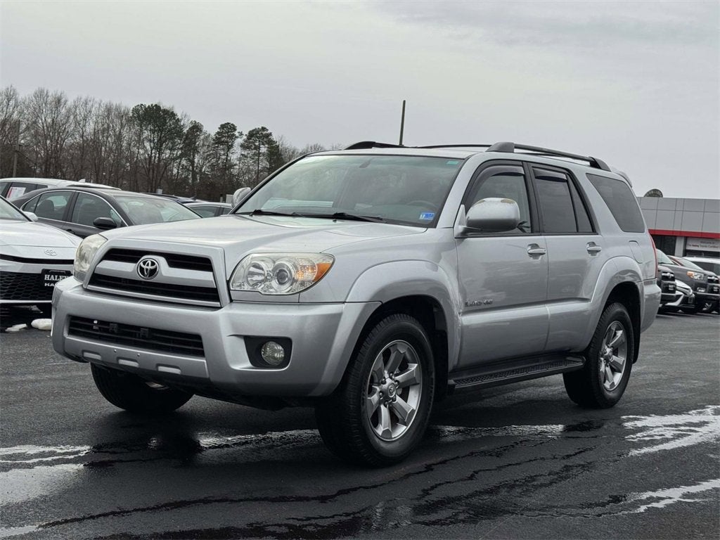 2007 Toyota 4Runner Limited