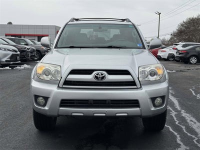 2007 Toyota 4Runner Limited