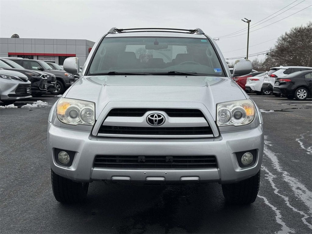 2007 Toyota 4Runner Limited