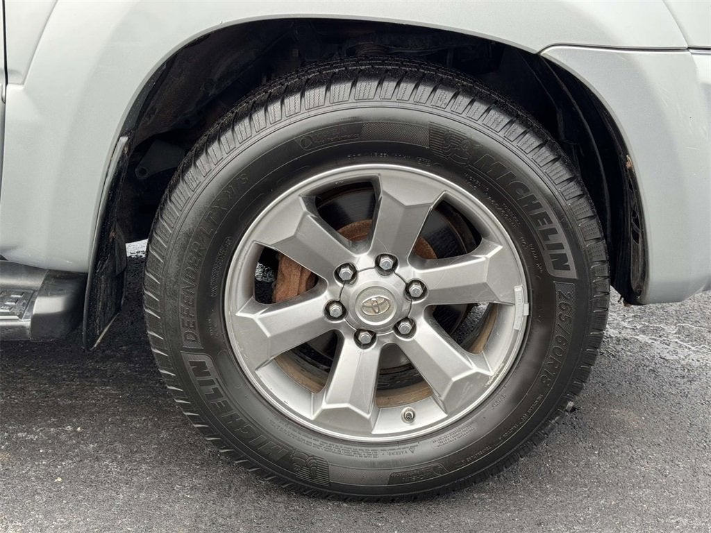 2007 Toyota 4Runner Limited