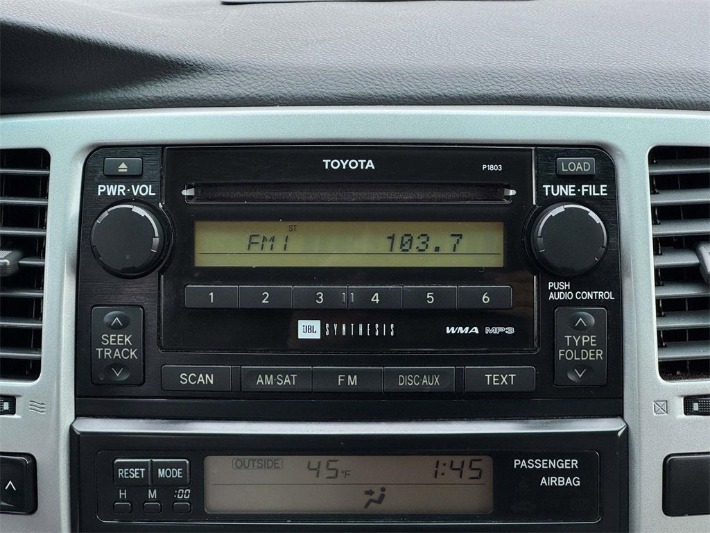 2007 Toyota 4Runner Limited