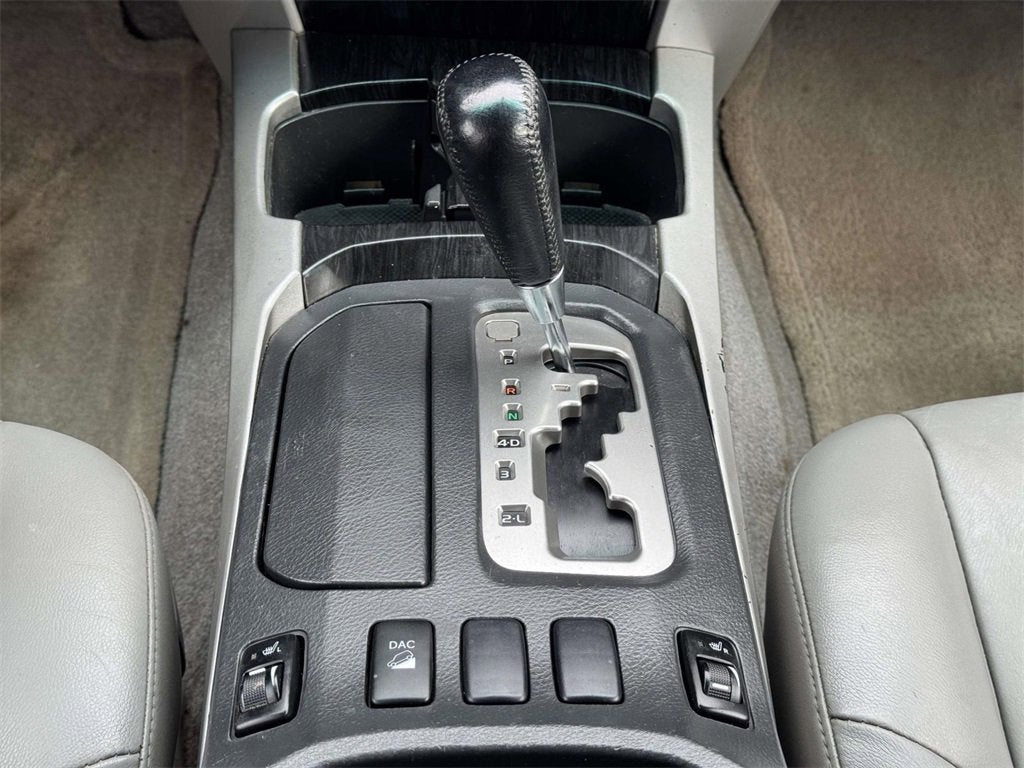 2007 Toyota 4Runner Limited