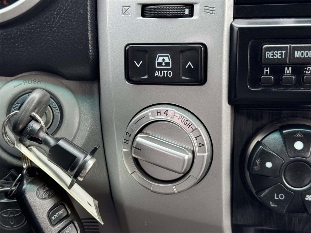 2007 Toyota 4Runner Limited